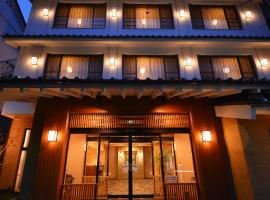 日光季之游酒店(Nikko Tokinoyuu)，位于日光的酒店