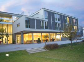 Hostel-Jugendherberge St. Johann im Pongau，位于蓬高圣约翰的酒店