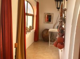 Stylish room in Beautiful maisonette in Gozo，位于圣劳伦斯的酒店