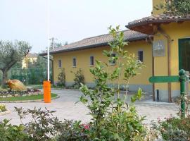 阿达酒店，位于Spino dʼAdda的酒店