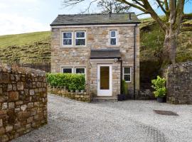 Swaledale Cottage - Barley Green Mill，位于Barrowford的带停车场的酒店