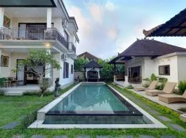 Queen Bisma Villa - 10 min walking to Ubud Center