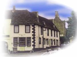 Portwell House Hotel & Restaurant，位于法灵登的酒店