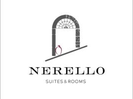 Nerello Suites and Rooms，位于卡塔尼亚的酒店