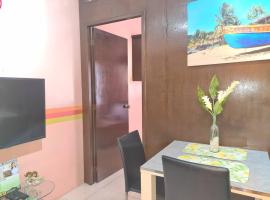 Budget Friendly Condo for Rent in Valley Golf，位于Cainta的酒店