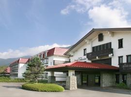 Hotel Onikoube，位于大崎市的酒店