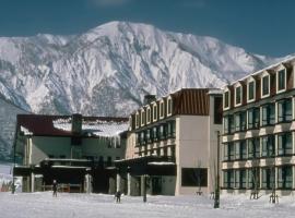 Hotel Onikoube，位于大崎市的酒店