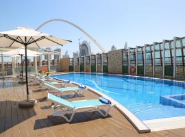 Cielo Hotel Lusail Qatar，位于多哈的酒店