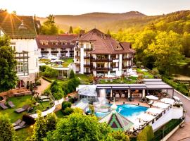 Romantischer Winkel RoLigio & Wellness Resort，位于巴特萨克萨的度假村