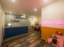 Olive Zip Kalyan Nagar by Embassy Group，位于班加罗尔的酒店