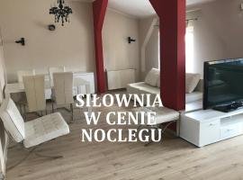 Centrum Noclegowe II，位于比得哥什的青旅