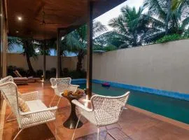 StayVista at Bella Orion with Pvt Pool- North Goa