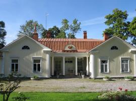 Vohloisten Kartano，位于LohjaVironpera附近的酒店