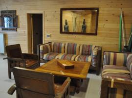 Chalet de Charme, Cedars, Lebanon, Terrace Floor，位于阿尔·阿尔兹的酒店