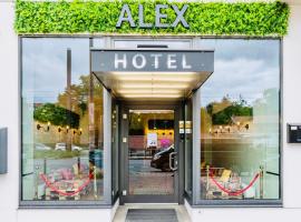 Hotel Alex Berlin，位于柏林普伦茨劳贝格的酒店