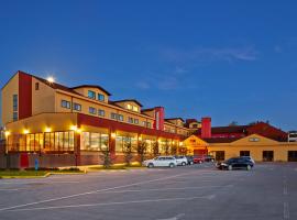 Hotel Picok d.o.o.，位于Ðurđevac的酒店
