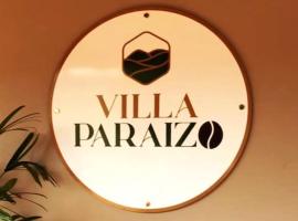 Pousada Villa Paraizo，位于里贝朗克拉鲁的旅馆