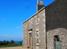 Ballygroggan Farmhouse - Uk35208，位于Machrihanish的度假屋