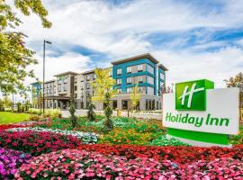 Holiday Inn Portland West - Hillsboro, an IHG hotel，位于希尔斯伯勒的酒店