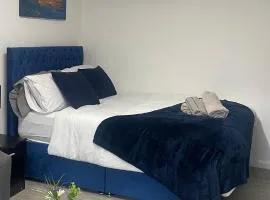 BV Royal Comfy Studio Seven Suite Queensgate Huddersfield