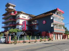 Pousada Joaripe，位于新阿尔梅达的酒店