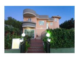 卡萨教士酒店，位于帕尔蒂尼科的酒店