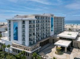 帕瑟亚Spa度假酒店，位于亨廷顿海滩的度假村