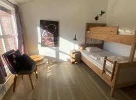 Overnattingsrom Rudshøgda