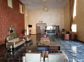 Upper Spring Hotel & Suites，位于Ilesa的酒店
