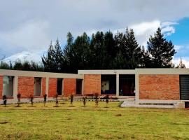El Chasqui Guest House，位于Chasqui的酒店