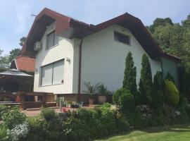 Apartma Sonček - House in the vineyard，位于Puconci的酒店