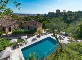 Relais Le Macine Di Stigliano，位于索维奇勒的豪华型酒店