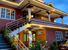 Chef House Resort，位于加德满都的度假村