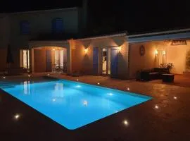 La Villa des Moulins
