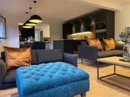 La Chaumine - Beautiful & Stylish 2 Floor Apartment With Terrace