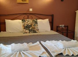 Angelo Apartments Tolo，位于托隆的酒店
