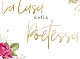 la casa della Poetessa，位于奥尔泰的酒店