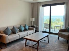 Sharm 3 Bedroom Luxury Apartment，位于Sharm的酒店