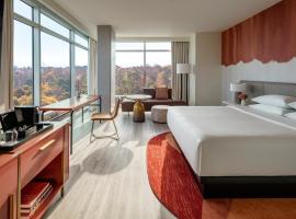 Hyatt Centric Buckhead Atlanta，位于亚特兰大的酒店