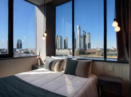 Believe Madero Hotel，位于布宜诺斯艾利斯马德罗港的酒店