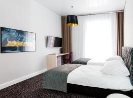 Sleep in Hostel & Apartments Stary Rynek，位于波兹南的酒店
