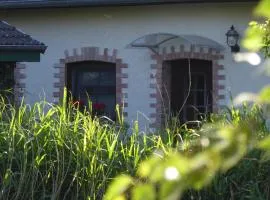 Mini-1-Raum-Apartment mit eigenem Eingang