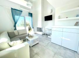 Syllas Grand Resort - Prestigious Villa 8，位于艾迪普索斯的海滩短租房