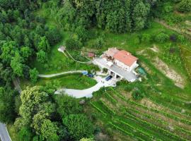 Locazione turista Cocodè，位于Miane的酒店