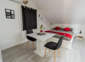 Hill apartman - MAKSIMIR Rebro