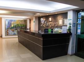 Hotel Tangara Pereira，位于佩雷拉的宠物友好酒店