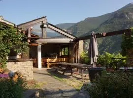 Gîte paisible au cœur des montagnes à Nohèdes