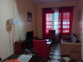 Appartement sympathique Jules Ferry.，位于达喀尔胜利女神大教堂附近的酒店