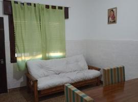 Filipo Departamento，位于帕索德洛斯利布雷斯的宠物友好酒店