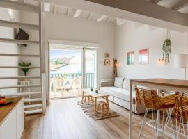 Duplex Chiripa - Bidart - Welkeys，位于比达尔的酒店